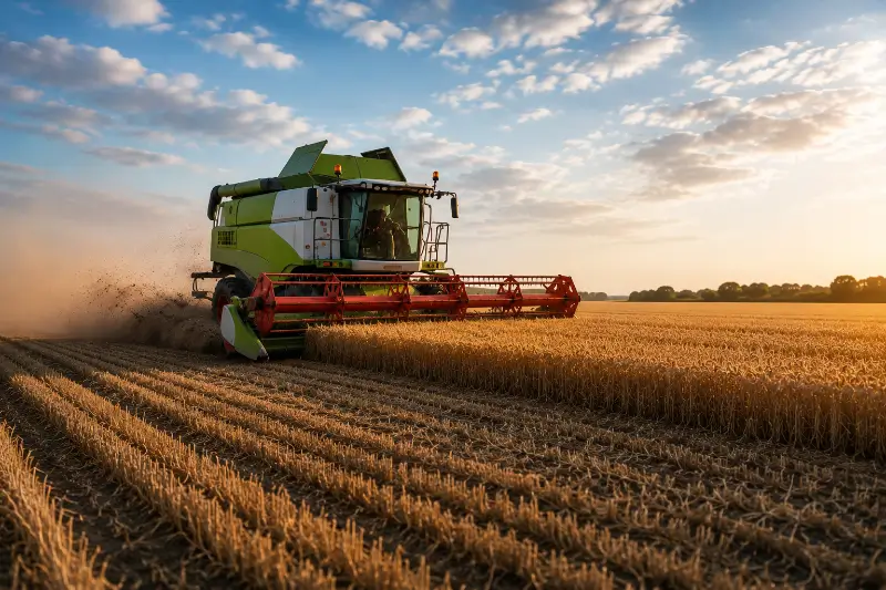 Live field demonstrations