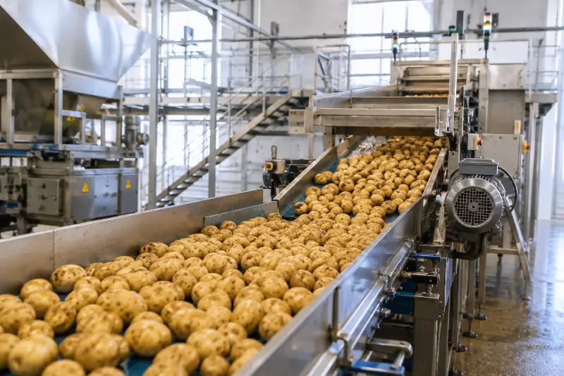 Processing equipment