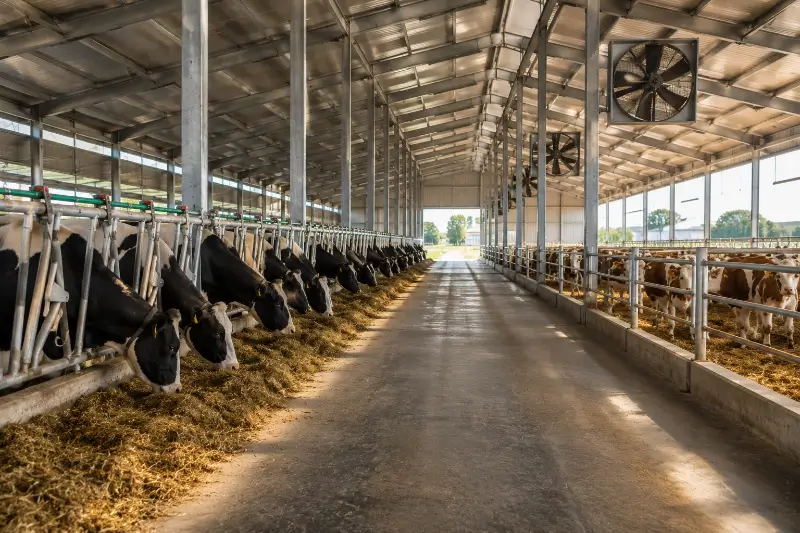 Livestock equipment